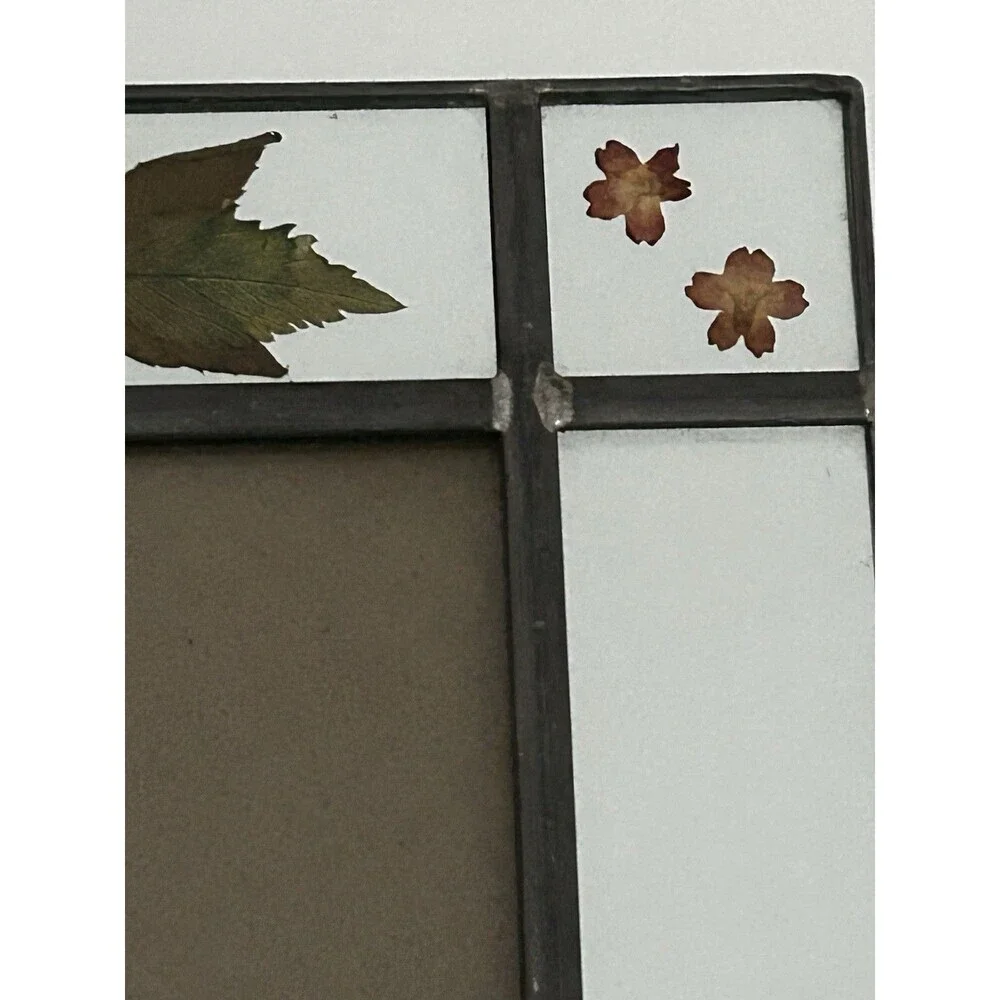 Leaded Glass 4x6